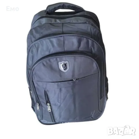 Ученическа раница с много отделения, снимка 7 - Раници - 48524197