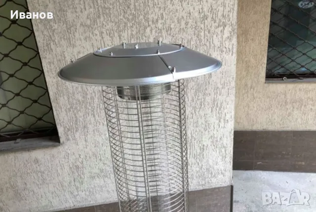 Газов Отоплителен уред, снимка 5 - Други - 49201223