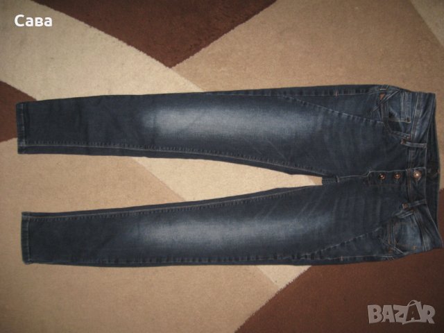 Дънки PULZ,PLEASE  дамски,С-М, снимка 3 - Дънки - 42422625