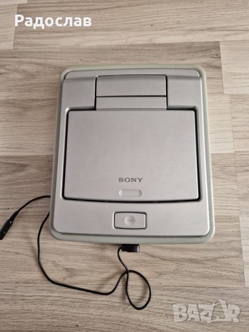 SONY DVD+ монитор+ дистанционни , снимка 2 - Аксесоари и консумативи - 39792830