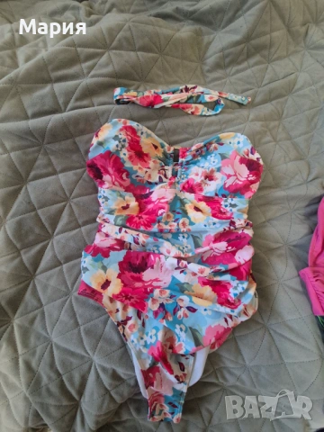 Нови цели бански, снимка 5 - Бански костюми - 53889809