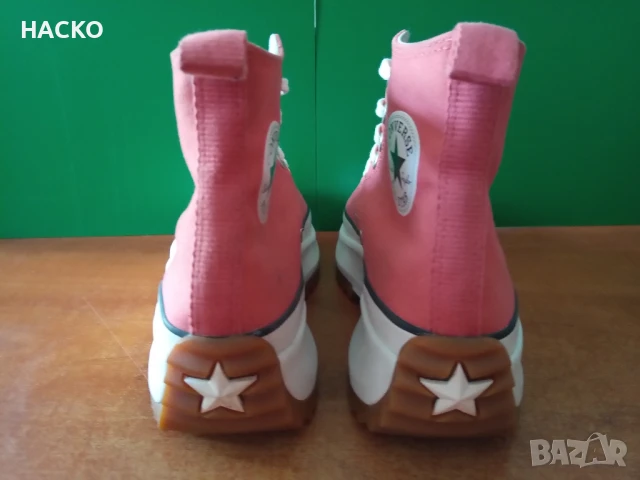 КЕЦОВЕ CONVERSE Номер 40.5 Стелка 25.5 см. 100% Оригинални Внос от Англия, снимка 4 - Кецове - 50849837