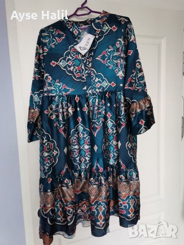 Дамска рокля, снимка 1