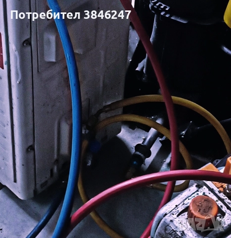 Форсаж на климатици, снимка 1