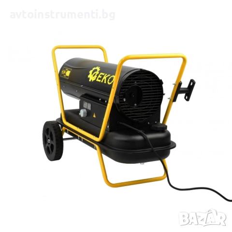 Дизелов калорифер 25kW с термостат 02408G, снимка 3 - Отоплителни печки - 51999311