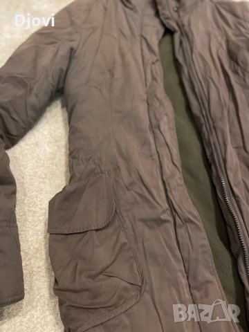 Зимно дълго яке, снимка 2 - Якета - 34416729