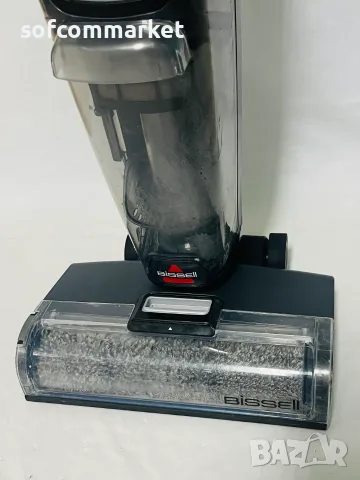 Безжична прахосмукачка и моп Bissell CrossWave OmniForce 3912N + 6 м. ГАРАНЦИЯ, снимка 4 - Прахосмукачки - 55836103