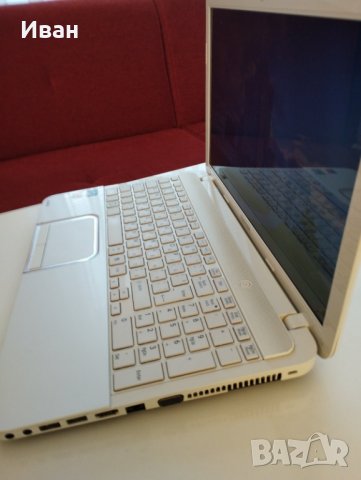 Лаптоп Toshiba за части, снимка 3 - Части за лаптопи - 39091925