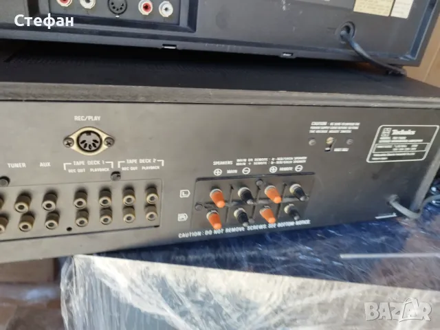 Technics su7600, M7, снимка 6 - Ресийвъри, усилватели, смесителни пултове - 50008234