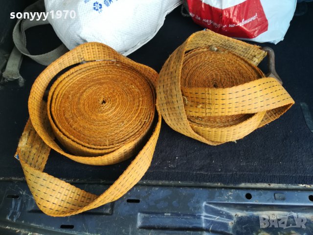 тир-Колани ленти, снимка 2 - Аксесоари и консумативи - 30382284