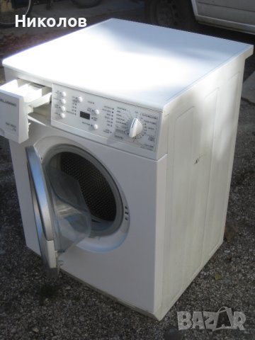 Пералня AEG 76669, снимка 8 - Перални - 42925724