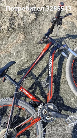 Specialized планински, снимка 3 - Велосипеди - 56039669