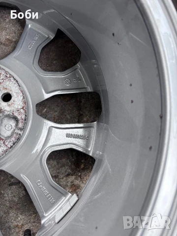 Джанти 4/100/16 WV Up E-up, снимка 11 - Гуми и джанти - 50838108