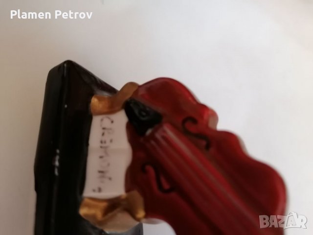 Цигулка Кремона Страдивариус , снимка 5 - Антикварни и старинни предмети - 35466790