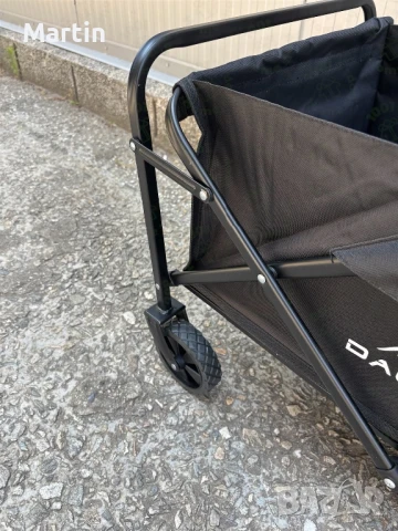 Сгъваема количка за багаж/къмпинг, снимка 8 - Къмпинг мебели - 50837975