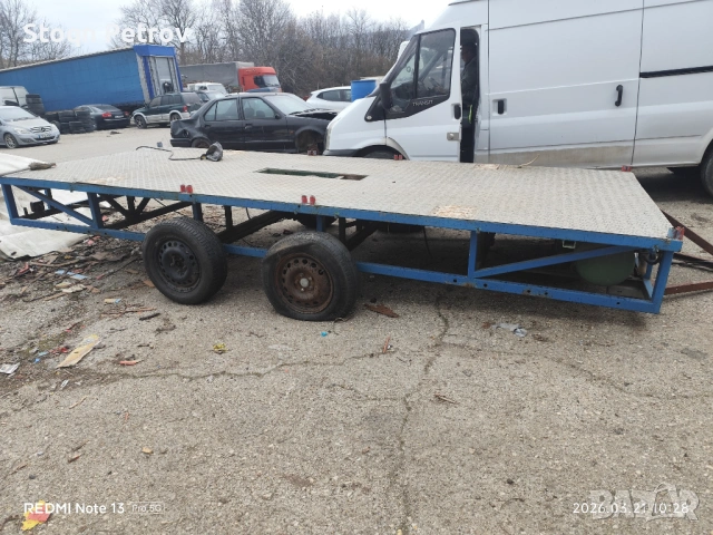 Продавам рвмарке, снимка 3 - Ремаркета - 53932604