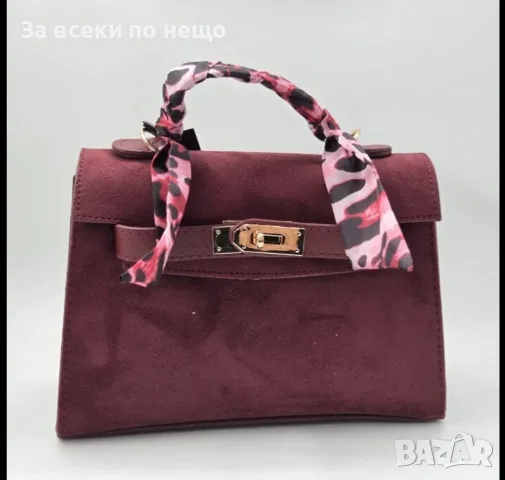 Hermes Дамска Чанта Хермес - Различни Цветове Код V3, снимка 2 - Чанти - 55942657