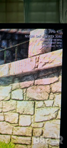 Продавам Яко Геймърско РС Intel I5 14600K/32Gb D5/1Tb SSD/RTX 3080 10Gb/Гаранция, снимка 13 - Геймърски - 52876779