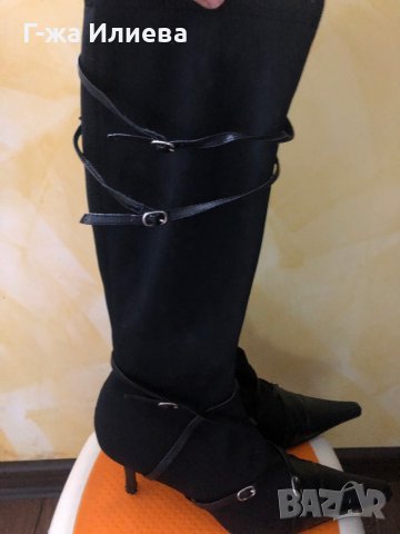 Дамски ботуши