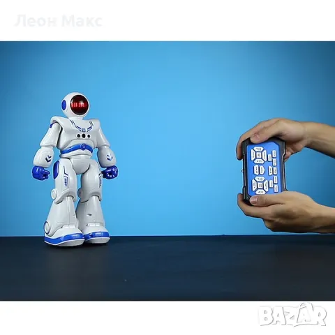 Интерактивен Робот с дистанционно и сензор, снимка 3 - Други - 48385986