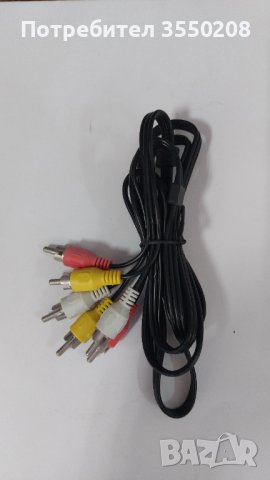 Различни кабелчета, снимка 2 - Друга електроника - 42056024