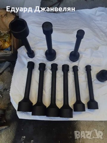 Глухи ключове гедоре немски 