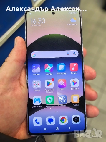 Redmi Note 14s 256/8, снимка 2 - Xiaomi - 54165724