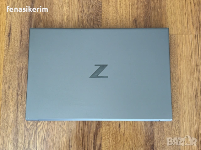 15.6' AMOLED 4K Touch Core i9-10885H HP Zbook Studio G7 32GB DDR4/1TB NVMe/Quadro T2000 4GB/Бат 8ч, снимка 2 - Лаптопи за работа - 54288859