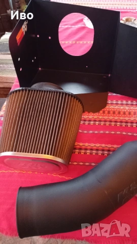 Спортен филтър K&N