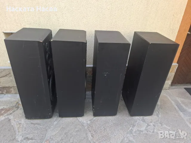 4 ТОНКОЛОНИ INFINITY SM 152 |15КИ, снимка 8 - Тонколони - 56021667