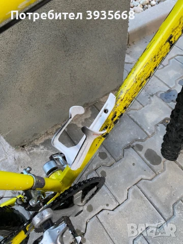 Колело Castelo Pilot 26 цола, снимка 13 - Велосипеди - 51254515