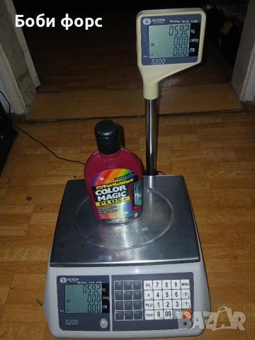 Ел.везна Еликом електроникс новият модел