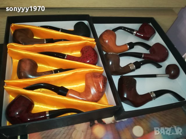 ЛУЛИ НОВИ 85ЛВ ЗА БРОЙ 0711231343, снимка 3 - Лули - 42891586