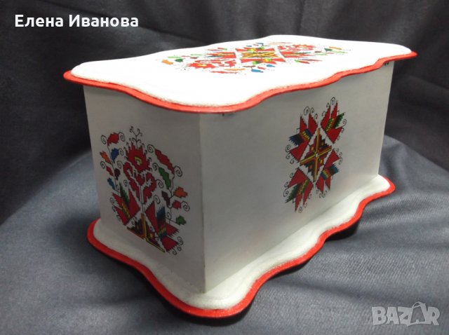 Кутия за бижута #14, снимка 5 - Бижутерийни комплекти - 30068047