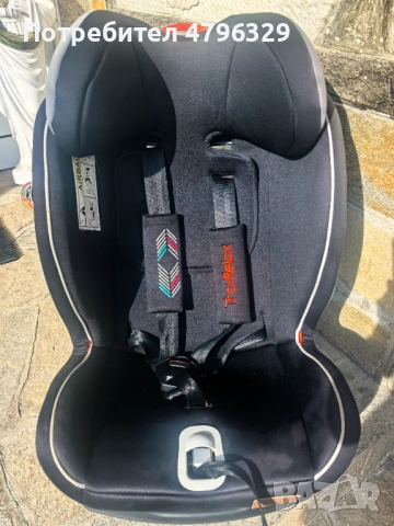 Детско столче за кола, снимка 2 - Столчета за кола и колело - 54228680