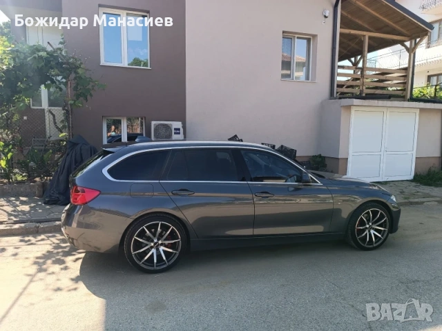 БМВ Ф31 4x4 TOP!! Full led!! *Sport* , снимка 6 - Автомобили и джипове - 54254211