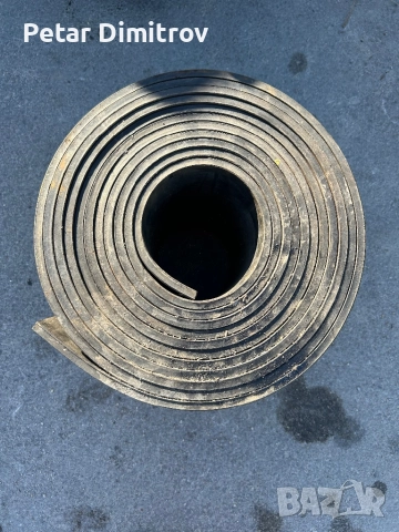 Гумени транспортни ленти , снимка 5 - Други машини и части - 51787538