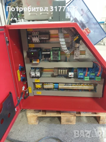 Пакетираща машина  toss so 280, снимка 6 - Други машини и части - 50595445