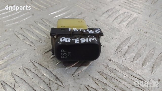 Бутон Mercedes ML W163 2000г.	