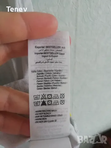 Jack & Jones Renault Sport F1 Formula One Team оригинална памучна тениска Рено Спорт Формула 1 М  , снимка 12 - Тениски - 49781093