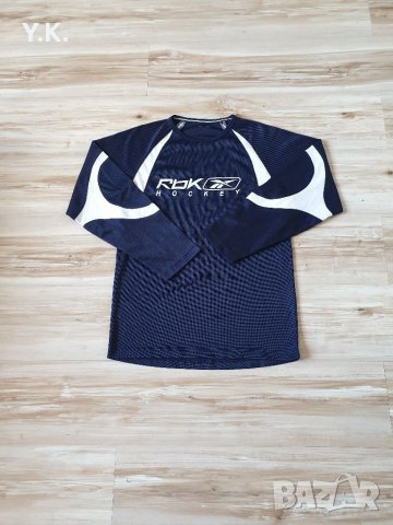 Оригинална мъжка блуза Reebok Hockey
