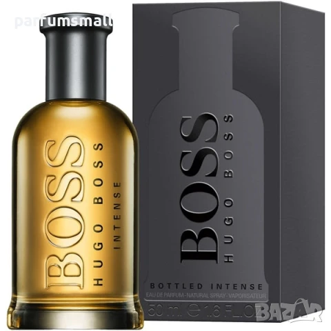 Hugo Boss Boss Bottled Intense Eau de Parfum  100ml за Мъже, снимка 1