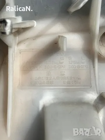 Седалка за скутер Yamaha Mint, снимка 9 - Части - 49644675