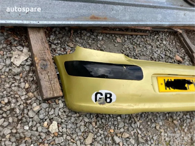 Peugeot. Пежо 307 хечбек. Задна броня. , снимка 3 - Части - 49711988