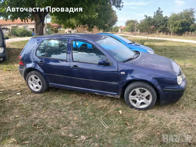 VW Golf 4, 2.0 i, 2000 г на части