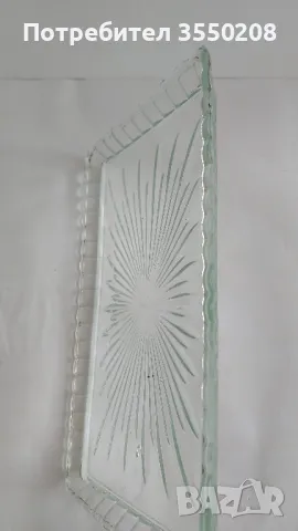 Правоъгълна чиния, снимка 6 - Чинии - 49617365