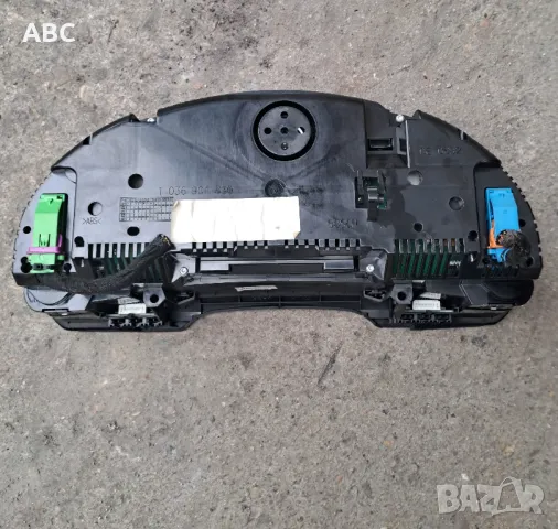 Километраж за Audi A4 B7 1.9 tdi , снимка 4 - Части - 49649374