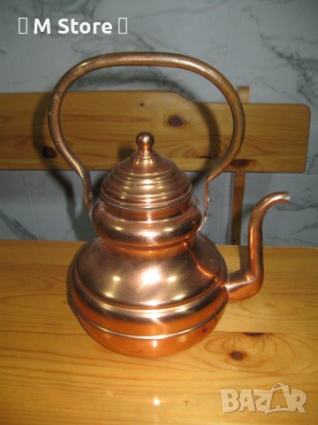 Чайник мед 3 литра