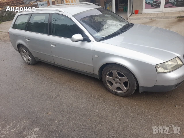 Ауди А6, снимка 2 - Автомобили и джипове - 51348035