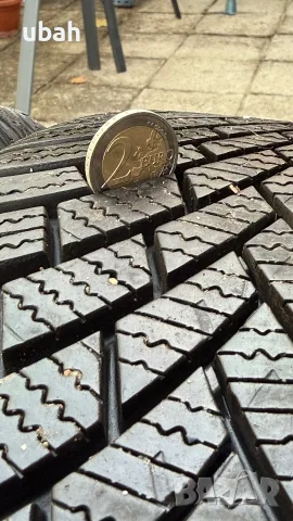 16” структурни джанти за Opel със зимни гуми (2 х Maxxis DOT 3520 и 2 х Nexen DOT2724), снимка 16 - Гуми и джанти - 56042906